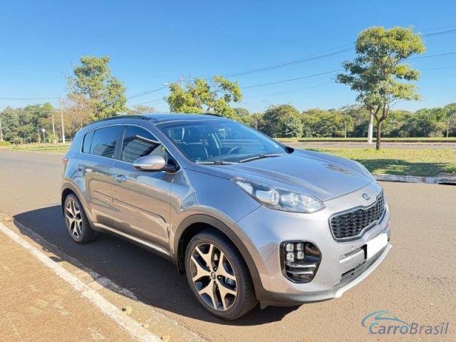 Mais detalhes do Kia Sportage EX 2.0 Flex