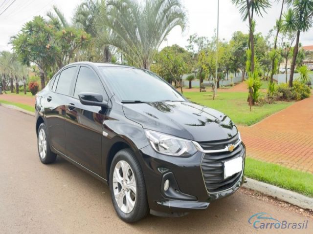 Mais detalhes do Chevrolet (GM) Onix Sedan PLUS LTZ 1.0 Flex