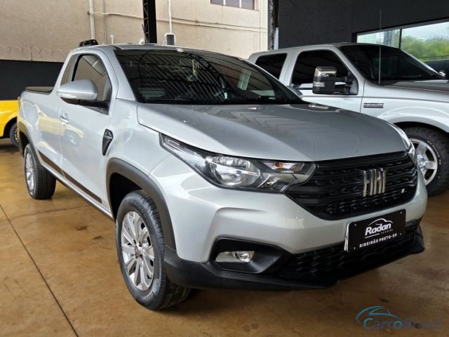 Mais detalhes do Fiat Strada Fiat Freedom 1.3 Flex 8v Cs Plus Flex