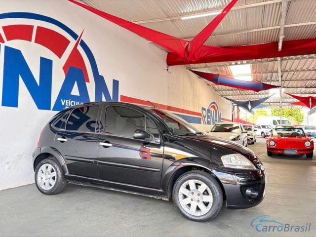 Mais detalhes do Citroen C3 1.4 Exclusive 4P. Flex