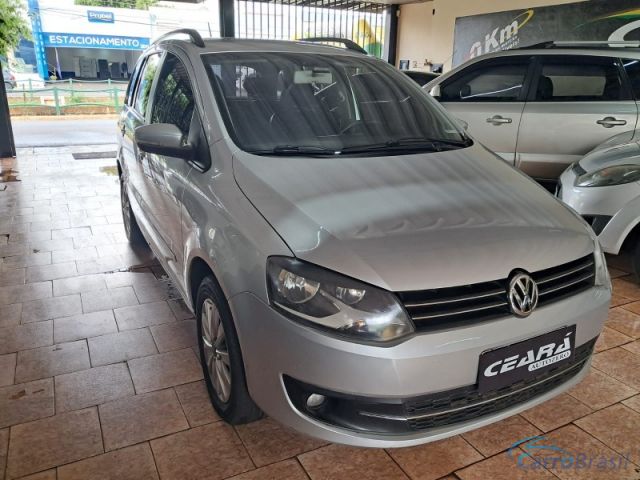 Mais detalhes do Volkswagen SpaceFox TREND 1.6 Flex