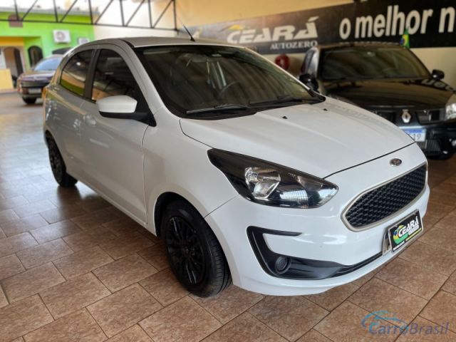 Mais detalhes do Ford Ka SE 1.0 Flex