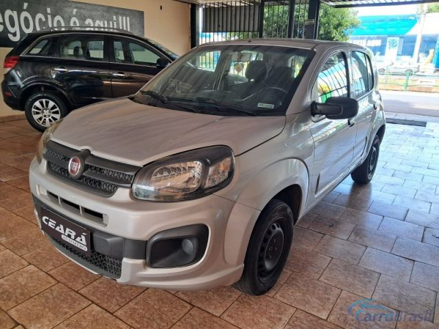 Mais detalhes do Fiat Uno DRIVE 1.0 Flex