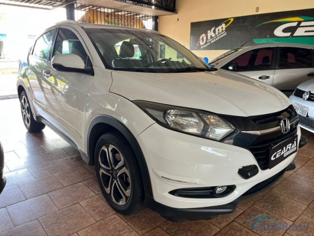 Mais detalhes do Honda HRV EXL CVT Flex