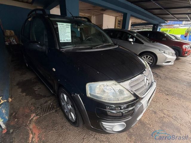 Mais detalhes do Citroen C3 1.6 XTR 4P. Flex