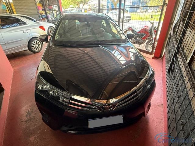 Mais detalhes do Toyota Corolla XEI Blindado Aut. 4P. Flex