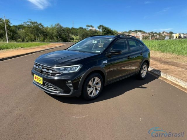 Mais detalhes do Volkswagen Nivus COMFORTLINE TSI AUTOMATICO Flex