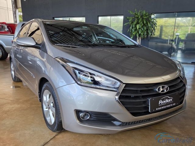 Mais detalhes do Hyundai HB 20 Hyundai Premium 1.6 Flex 16v Aut. Flex