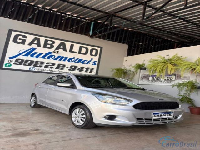 Mais detalhes do Ford Ka Hatch 1.0 4P.