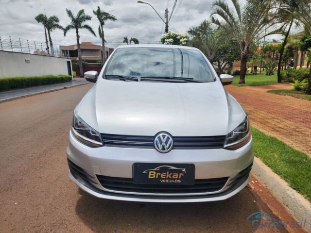 Mais detalhes do Volkswagen Fox 1.0