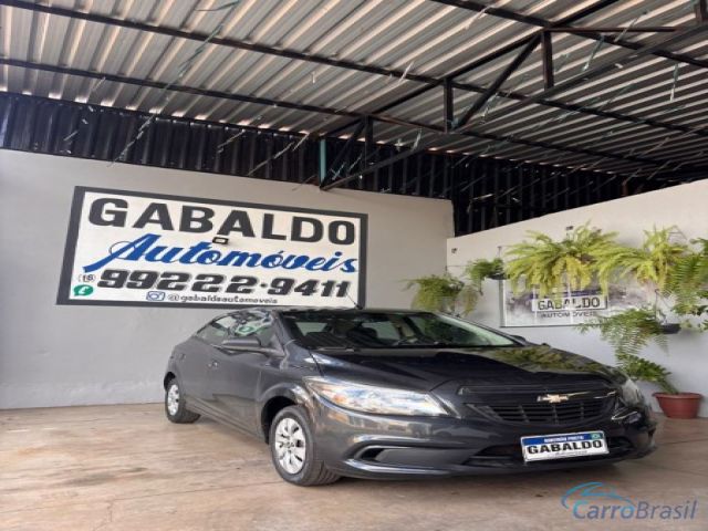 Mais detalhes do Chevrolet (GM) Onix Joy 1.0 4P. Flex