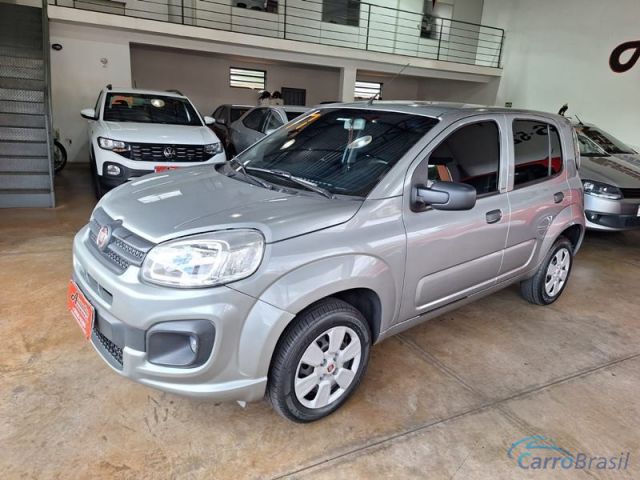 Mais detalhes do Fiat Uno Attractive 1.0 4P. Flex