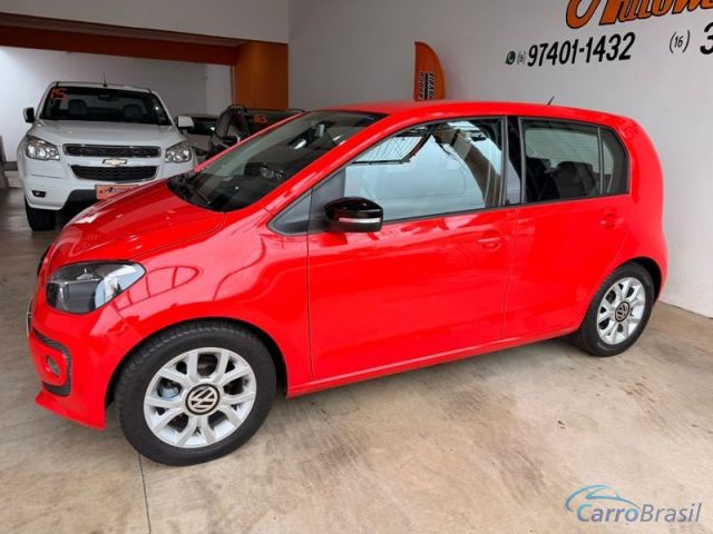Mais detalhes do Volkswagen Up High 1.0 4P. Flex