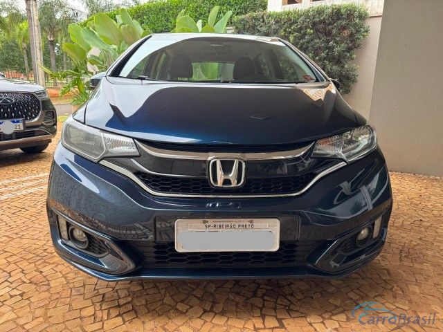 Mais detalhes do Honda Fit EX 1.5 CVT Flex