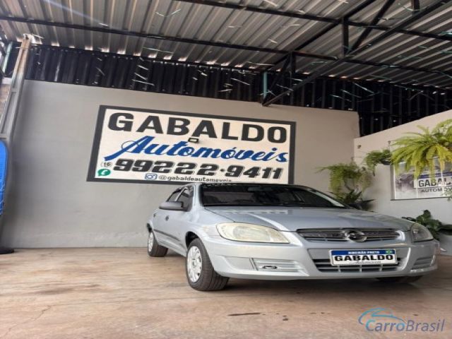 Mais detalhes do Chevrolet (GM) Prisma Joy 1.4 4P. Flex