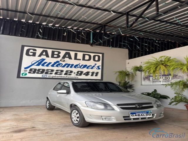 Mais detalhes do Chevrolet (GM) Celta LT 1.0 4P. Flex