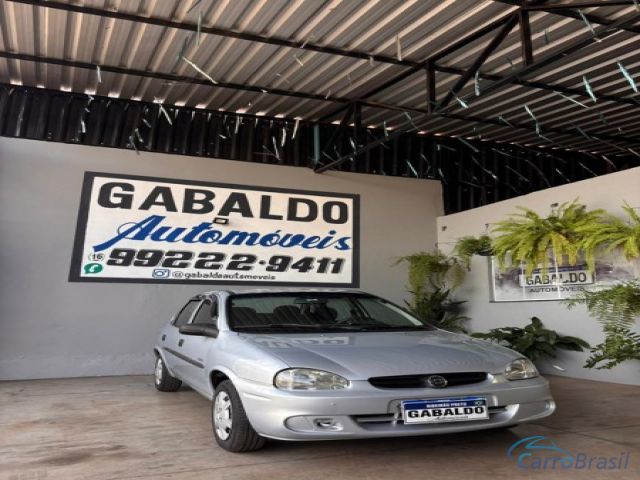 Mais detalhes do Chevrolet (GM) Corsa Sedan Classic 1.0 4P. Flex