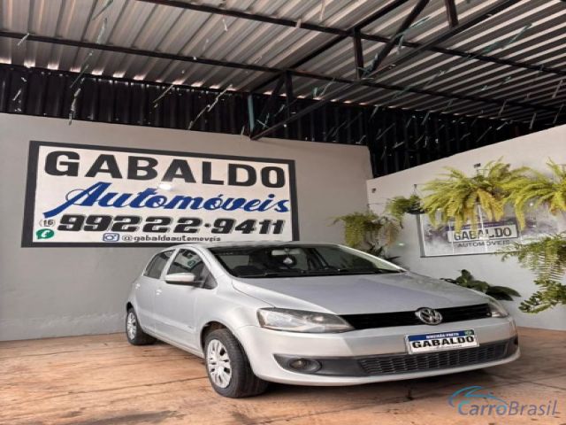 Mais detalhes do Volkswagen Fox 1.6 4P. Flex
