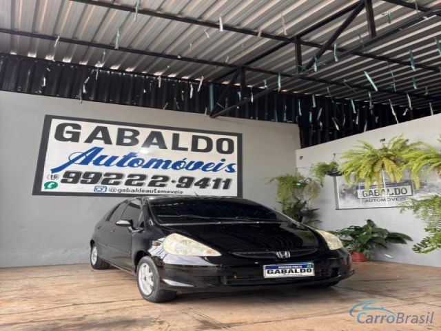 Mais detalhes do Honda Fit 1.4 EX 4P. Gasolina