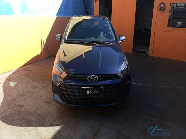 Mais detalhes do Hyundai HB 20 Sense 4P. Flex
