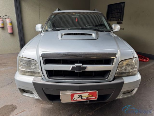 Mais detalhes do Chevrolet (GM) S-10 Advantage Cab. Dupla Flex