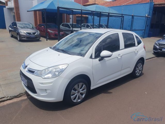 Mais detalhes do Citroen C3 Attraction 1.6 Automático Flex