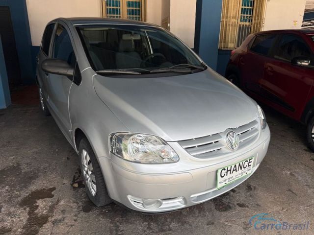 Mais detalhes do Volkswagen Fox 1.6 4P. Flex