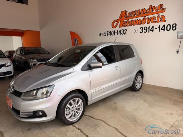 Mais detalhes do Volkswagen Fox Comfortline 1.6 4P. Flex