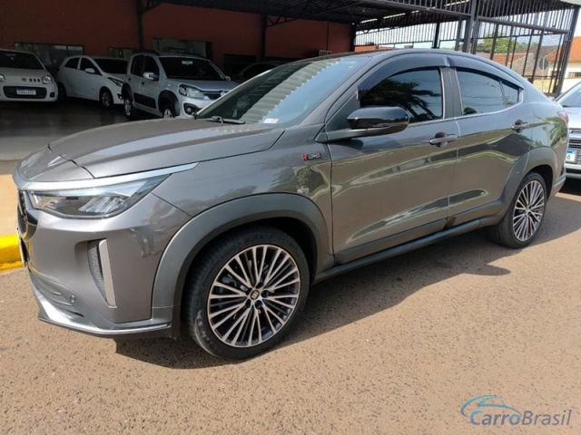 Mais detalhes do Fiat Fastback Aberth 1.3 Turbo Aut. 4P. Flex