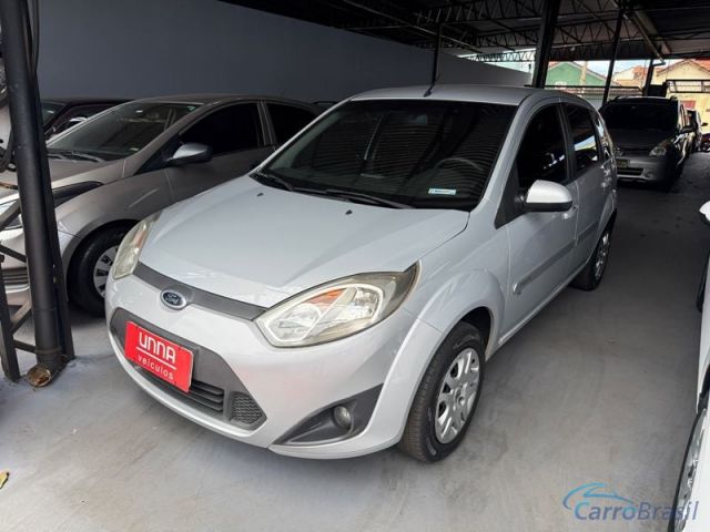 Mais detalhes do Ford Fiesta Sedan 1.6 4P. Flex