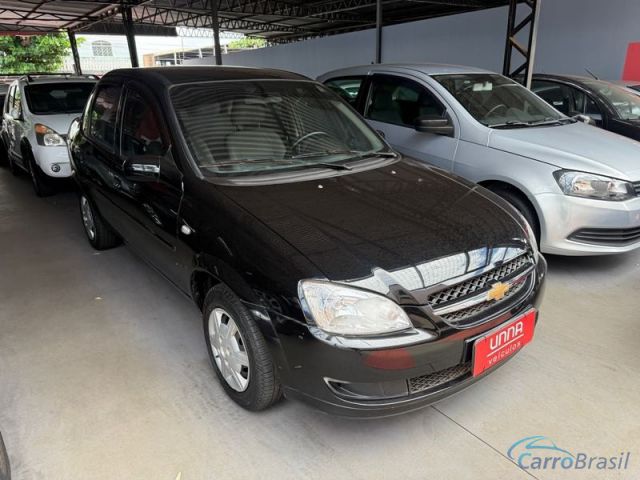 Mais detalhes do Chevrolet (GM) Corsa Sedan 1.0 LS 4P. Flex
