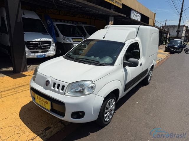 Mais detalhes do Fiat Fiorino Fire 2P. Flex