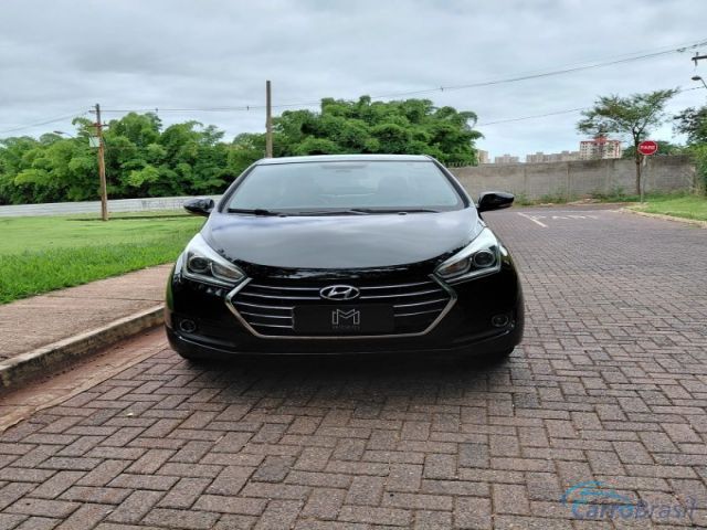 Mais detalhes do Hyundai HB 20 Sedan 1.6 FLEX PREMIUM AUTOMATICO COMPLETO Flex