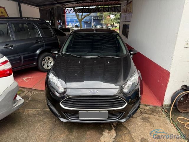 Mais detalhes do Ford Fiesta Hatch New FIESTA 15 S U. Dono Flex