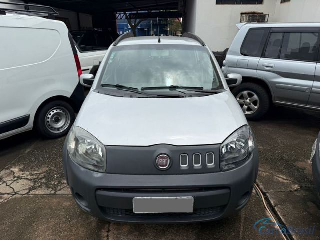 Mais detalhes do Fiat Uno Way1.0 Fire U.Dono 80.000km