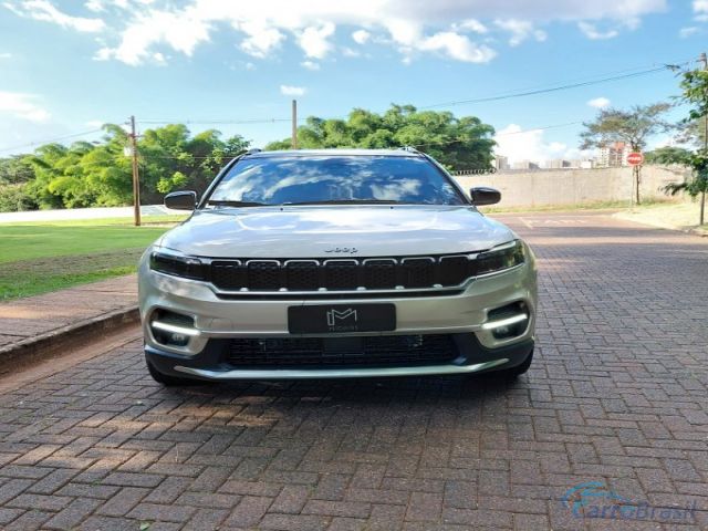 Mais detalhes do Jeep Commander LIMITED T270 1.3 FLEX TURBO