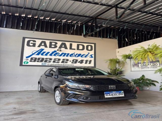 Mais detalhes do Fiat Argo Drive 1.0 4P.