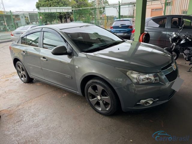 Mais detalhes do Chevrolet (GM) Cruze LT Aut. 4P. Flex