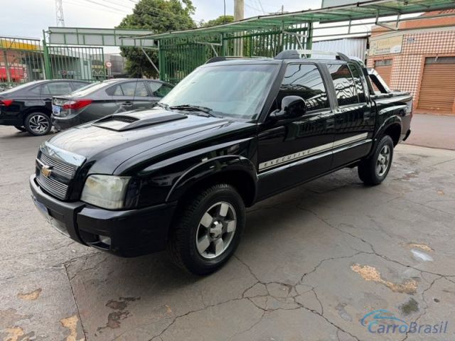 Mais detalhes do Chevrolet (GM) S-10 Exclusiva 4P. Flex