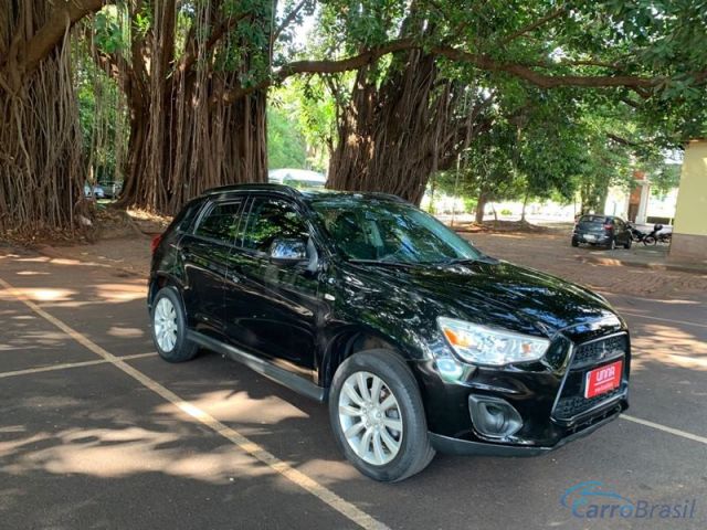 Mais detalhes do Mitsubishi ASX 2.0 4X2 4P. Flex
