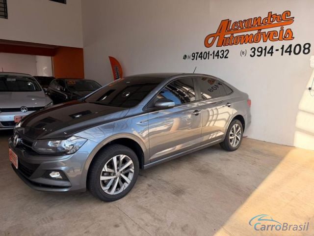 Mais detalhes do Volkswagen Virtus Comfortline 1.0 TSI Aut. 4P. Flex