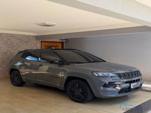 Mais detalhes do Jeep Compass S 1.3 Aut. 4P. Flex