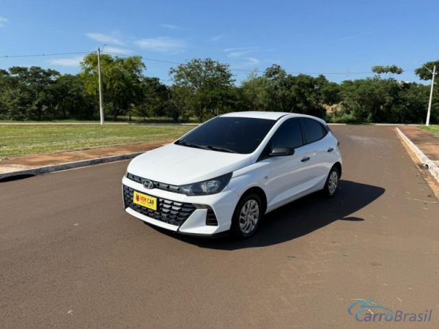 Mais detalhes do Hyundai HB 20 SENSE 1.0 FLEX COMPLETO Flex