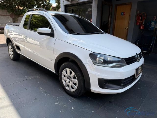 Mais detalhes do Volkswagen Saveiro 1.6 Trendline CE Flex