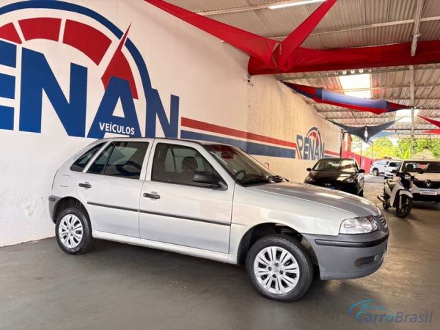 Mais detalhes do Volkswagen Gol G3 City 1.0 8V 4P.