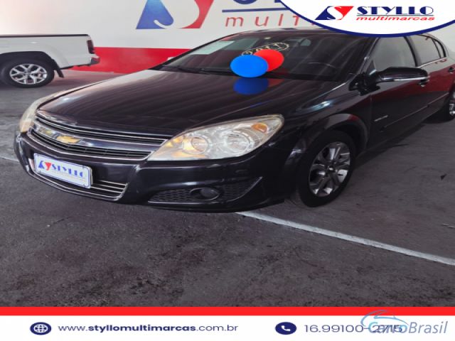 Mais detalhes do Chevrolet (GM) Vectra Elegance 2.0 Flex