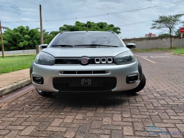 Mais detalhes do Fiat Uno WAY 1.0 FLEX MANUAL COMPLETO Flex
