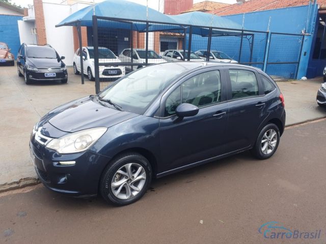 Mais detalhes do Citroen C3 1.5 Tendance Flex