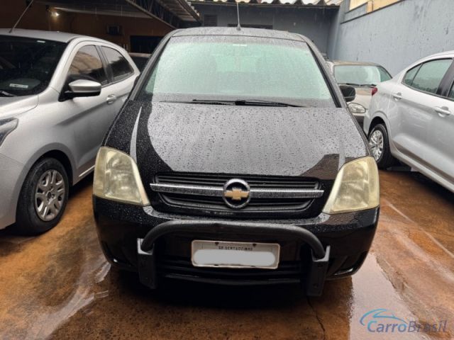 Mais detalhes do Chevrolet (GM) Meriva Maxx 1.8 Flex