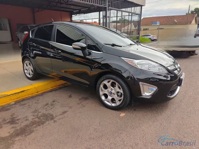 Mais detalhes do Ford Fiesta Hatch New 1.6 16V 4P. Flex